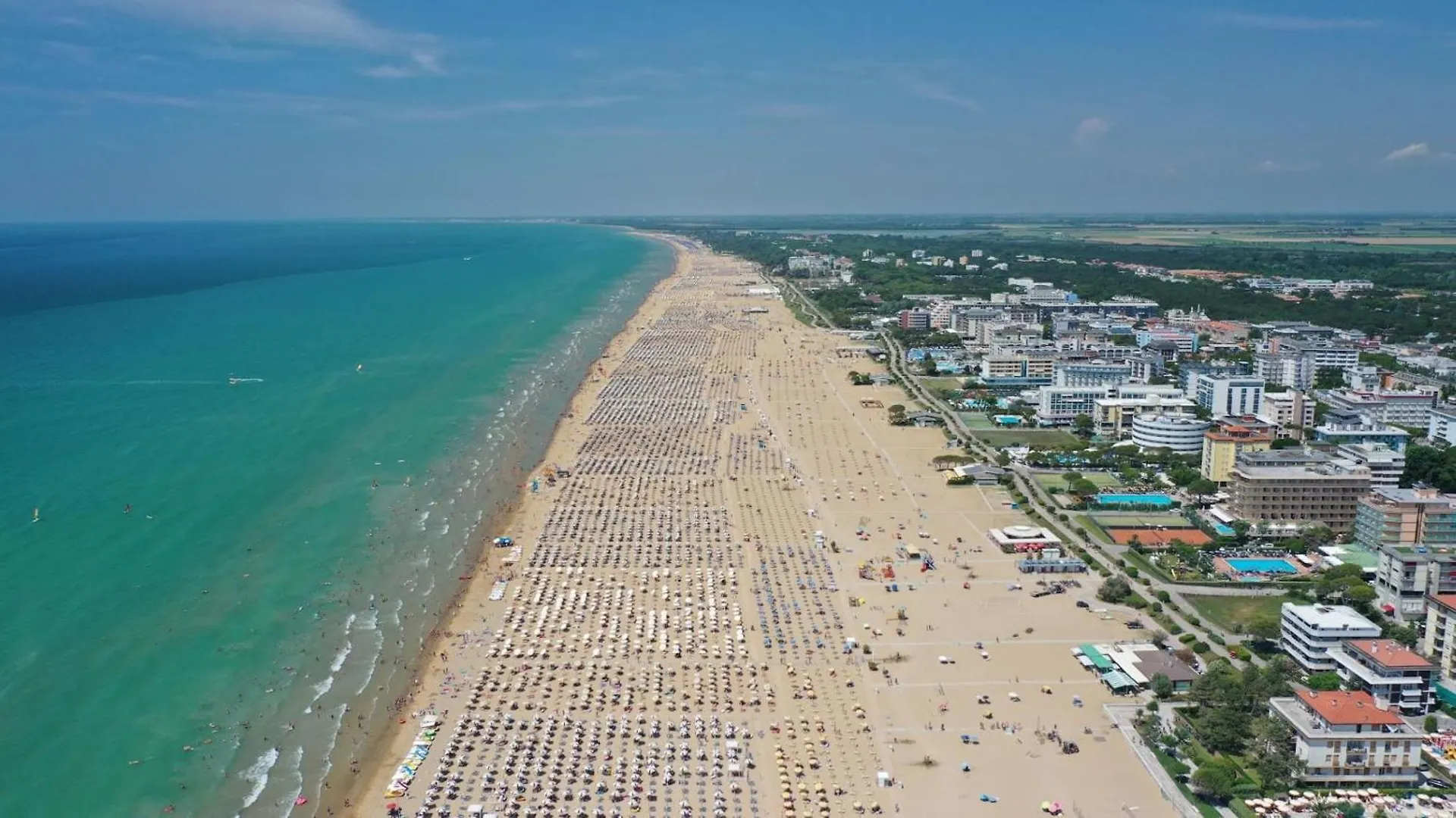 Spacious Flat Perfect For Enjoy Your Vacations Bibione Italy